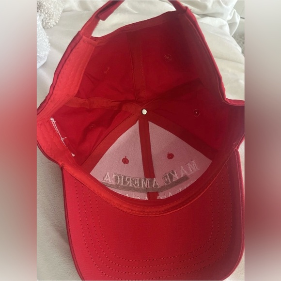 USA MAGA Hat Make America Great Again President Donald Trump UNITED STATES - Picture 2 of 3